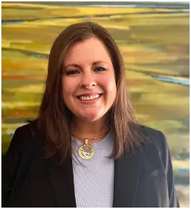 Attorney, Lauren Strickland