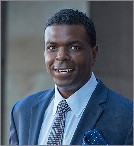 Attorney, Rickey L. Strong